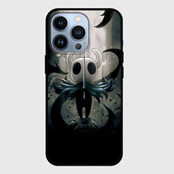 Чехол для iPhone 13 Pro Hollow Knight, цвет: 3D-черный