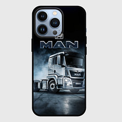 Чехол iPhone 13 Pro Man фура