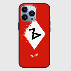 Чехол iPhone 13 Pro Алиса Ъ «Твёрдый знак»