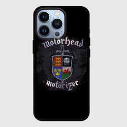Чехол iPhone 13 Pro Shield of Motorhead