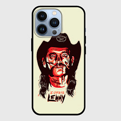Чехол iPhone 13 Pro Zombie Lemmy