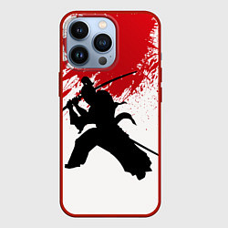 Чехол iPhone 13 Pro УДАР НИНДЗЯ
