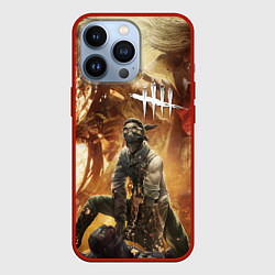 Чехол iPhone 13 Pro Dead by Daylight убийцы