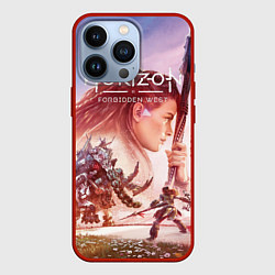 Чехол iPhone 13 Pro Элой Horizon Forbidden West DE