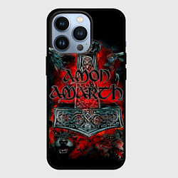 Чехол iPhone 13 Pro Amon Amarth