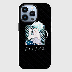 Чехол iPhone 13 Pro Киллуа Охотник x охотник