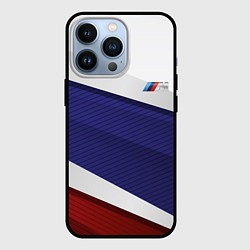 Чехол для iPhone 13 Pro BMW БМВ Z, цвет: 3D-черный