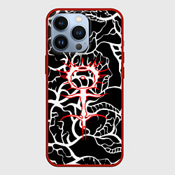 Чехол iPhone 13 Pro GHOSTEMANE