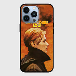 Чехол iPhone 13 Pro Low - David Bowie