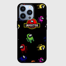 Чехол iPhone 13 Pro Among Us Impostor