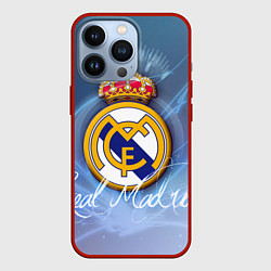 Чехол iPhone 13 Pro FC РЕАЛ МАДРИД