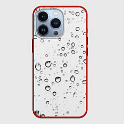 Чехол iPhone 13 Pro Утренний дождь