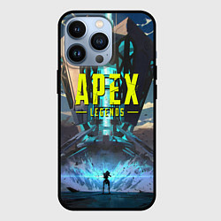 Чехол iPhone 13 Pro APEX Legends boom