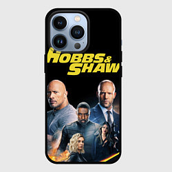 Чехол iPhone 13 Pro Hobbs & Shaw