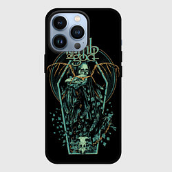 Чехол iPhone 13 Pro Lamb of God, Sacrament