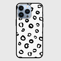 Чехол iPhone 13 Pro Леопардовый окрас