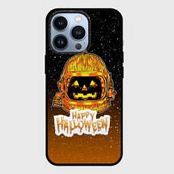 Чехол iPhone 13 Pro ТЫКВА КОСМОНАВТ SPACE HALLOWEEN