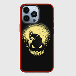 Чехол iPhone 13 Pro Кошмар Джека The Nightmare before Christmas