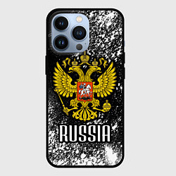 Чехол iPhone 13 Pro Russia