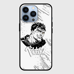 Чехол iPhone 13 Pro БЕРСЕРК ИЛЛЮСТРАЦИЯ BERSERK