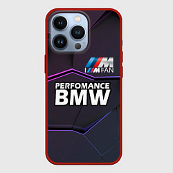 Чехол iPhone 13 Pro BMW Perfomance
