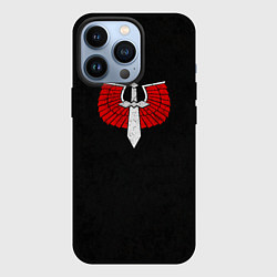 Чехол iPhone 13 Pro Темные ангелы до Ереси цвет легиона