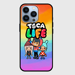 Чехол iPhone 13 Pro Рита Зик Тока Бока