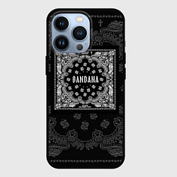 Чехол iPhone 13 Pro Big Baby Tape x Kizaru: BANDANA