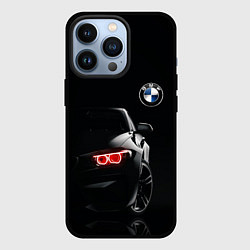Чехол для iPhone 13 Pro BMW МИНИМЛ, цвет: 3D-черный