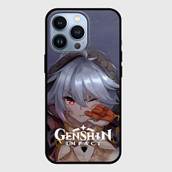 Чехол iPhone 13 Pro Genshin Impact: Razor Genshin