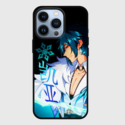 Чехол iPhone 13 Pro Genshin Impact - Кэйа