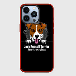 Чехол iPhone 13 Pro Джек-Рассел-Терьер Jack Russell Terrier