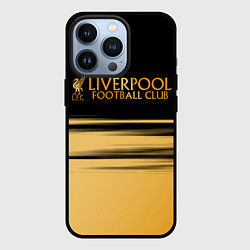 Чехол для iPhone 13 Pro Ливерпуль Футбольный клуб, цвет: 3D-черный
