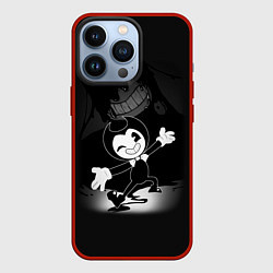 Чехол iPhone 13 Pro BENDY - БЕНДИ ИГРА