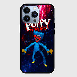 Чехол для iPhone 13 Pro Poppy Playtime, цвет: 3D-черный