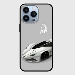 Чехол iPhone 13 Pro Lamborghini Concept sketch