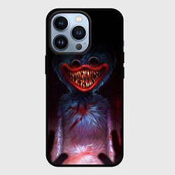 Чехол для iPhone 13 Pro Poppy Playtime: Monster, цвет: 3D-черный