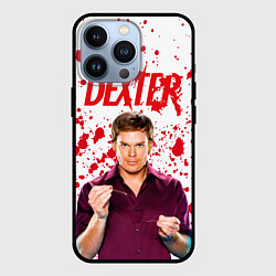 Чехол iPhone 13 Pro Декстер Dexter