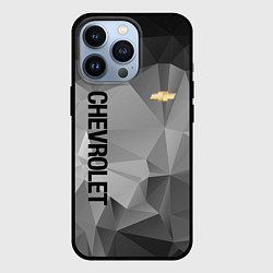 Чехол iPhone 13 Pro Chevrolet Geometry