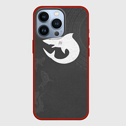 Чехол iPhone 13 Pro Кархародоны цвет ордена