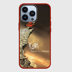 Чехол iPhone 13 Pro Follow the Leader - Korn