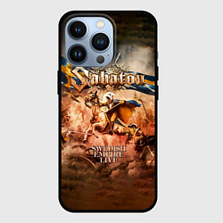 Чехол iPhone 13 Pro Swedish Empire Live - Sabaton