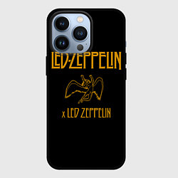 Чехол iPhone 13 Pro Led Zeppelin x Led Zeppelin