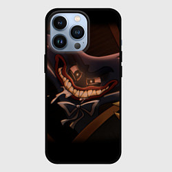 Чехол для iPhone 13 Pro ЗЛОЙ ХАГГИ ВАГГИ - POPPY PLAYTIME, цвет: 3D-черный