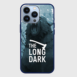 Чехол iPhone 13 Pro The Long Dark медведь
