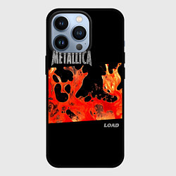 Чехол iPhone 13 Pro Load - Metallica