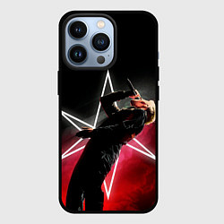 Чехол для iPhone 13 Pro Oliver on live, цвет: 3D-черный