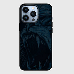 Чехол iPhone 13 Pro Zenit lion dark theme