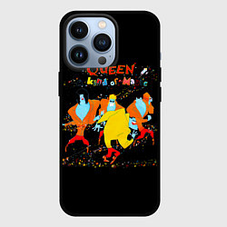 Чехол iPhone 13 Pro A Kind of Magic - Queen