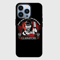 Чехол iPhone 13 Pro GLADIATORS